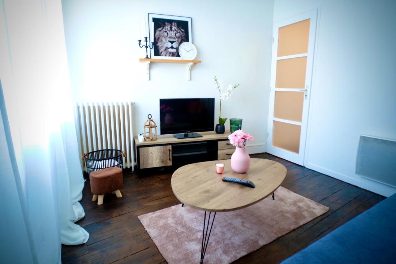 Tour Leroy By Lcdc Apartment Caen Exterior photo
