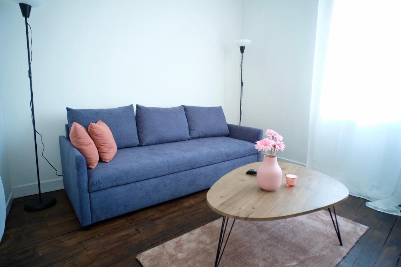 Tour Leroy By Lcdc Apartment Caen Exterior photo