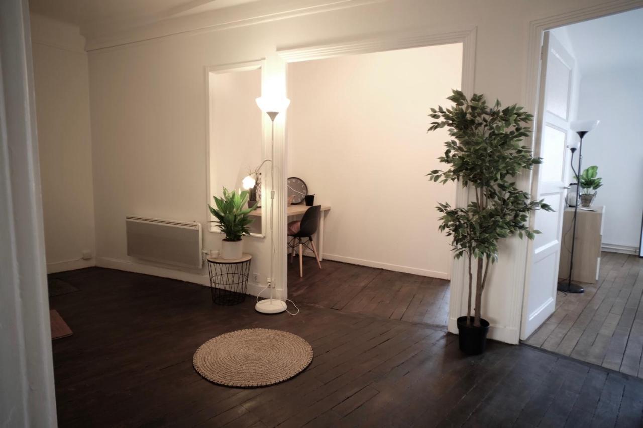 Tour Leroy By Lcdc Apartment Caen Exterior photo