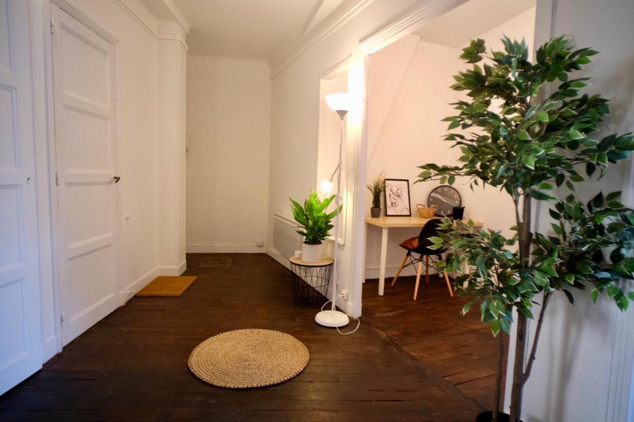 Tour Leroy By Lcdc Apartment Caen Exterior photo