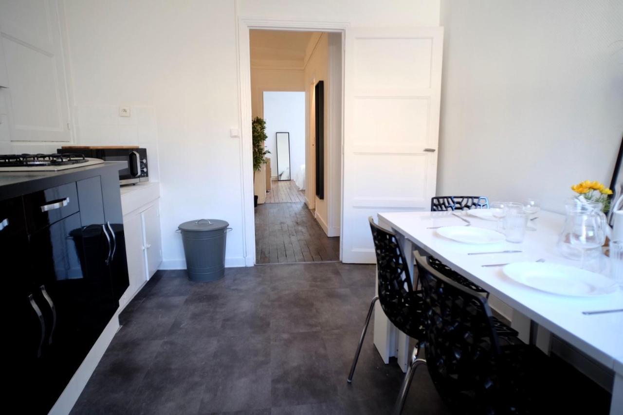 Tour Leroy By Lcdc Apartment Caen Exterior photo